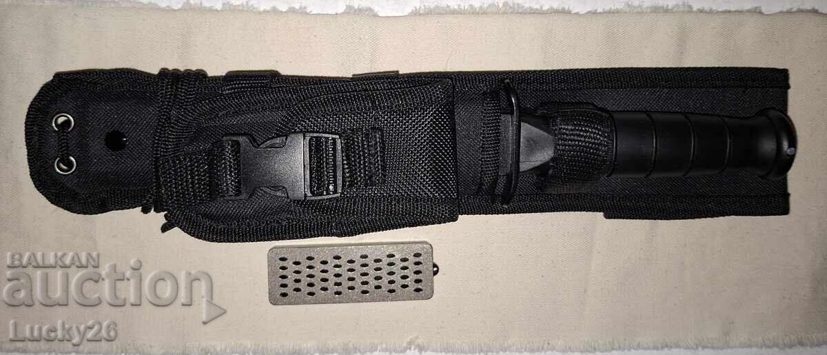 Нож за оцеляване SMITH&WESSON НЕизползван - 5