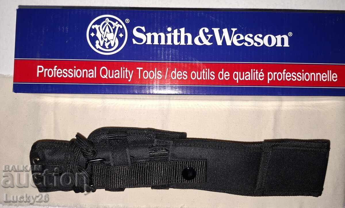 Нож за оцеляване SMITH&WESSON НЕизползван - 6