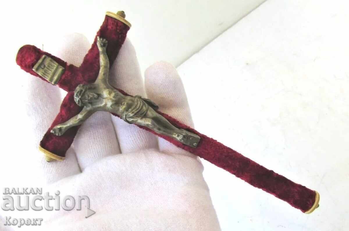 Стар  кръст,разпятие за стена CR4