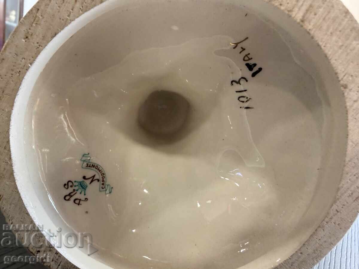 Cană din porțelan italian Capodimonte. №7882 - 6