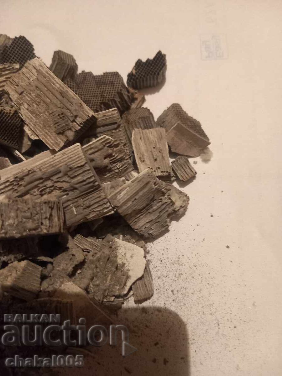 Auction  Catalytic Converter Remains