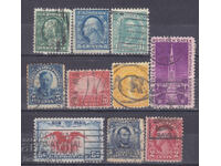 Mărci de la 1 euro cent