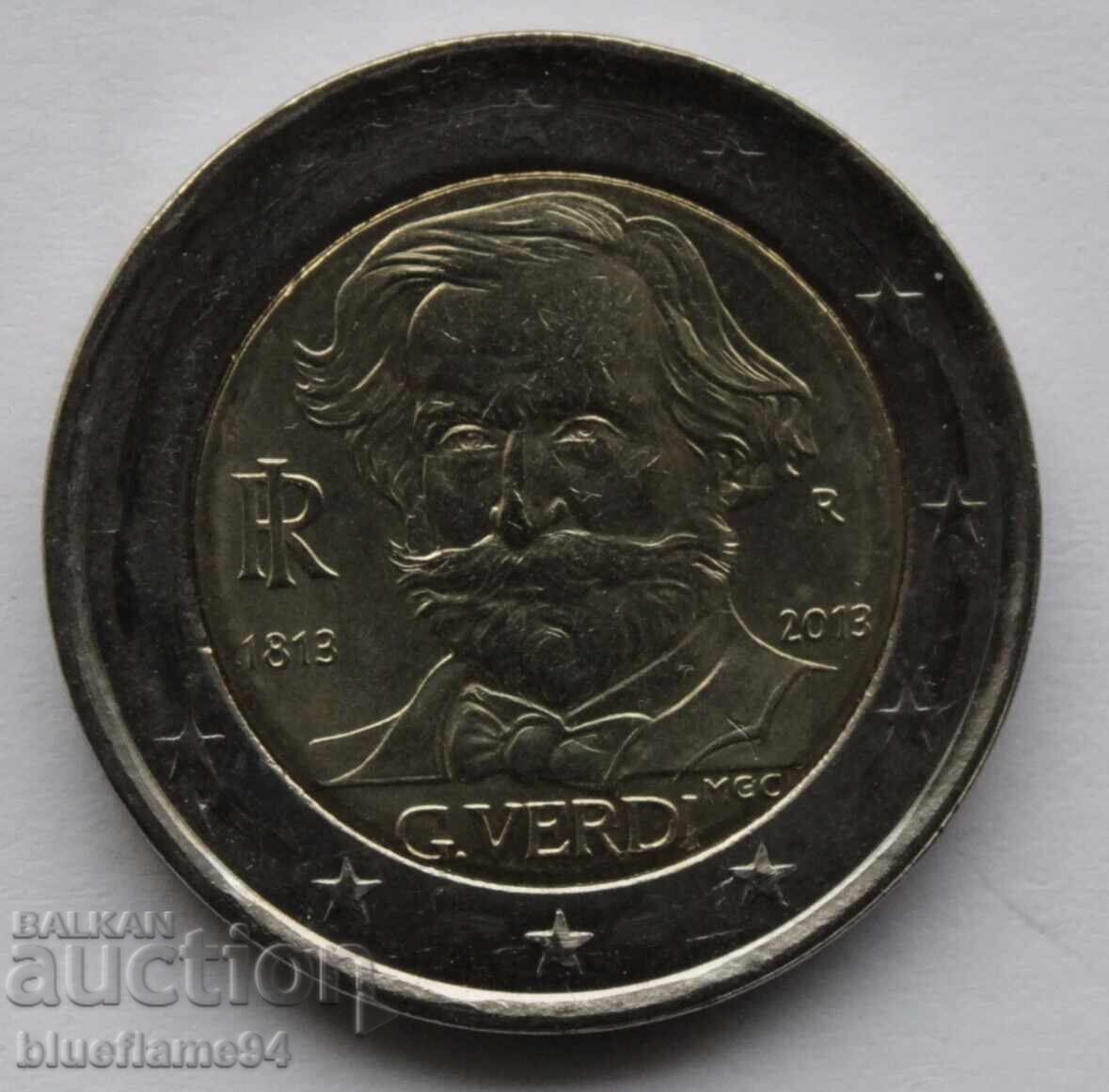 2 euro Italia 2013