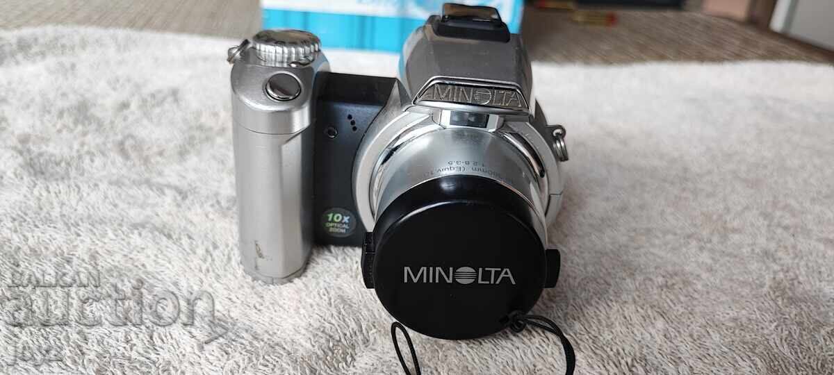 ΨΗΦΙΑΚΗ ΦΩΤΟΓΡΑΦΙΚΗ ΜΗΧΑΝΗ MINOLTA Z1 με τιμή € 13.00 | 25.43 BGN ΨΗΦΙΑΚΗ ΦΩΤΟΓΡΑΦΙΚΗ ΜΗΧΑΝΗ MINOLTA Z1 με τιμή € 13.00 | 25.43 BGN