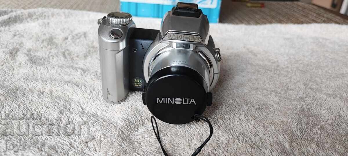 Παράδοση ΨΗΦΙΑΚΗ ΦΩΤΟΓΡΑΦΙΚΗ ΜΗΧΑΝΗ MINOLTA Z1 Παράδοση ΨΗΦΙΑΚΗ ΦΩΤΟΓΡΑΦΙΚΗ ΜΗΧΑΝΗ MINOLTA Z1