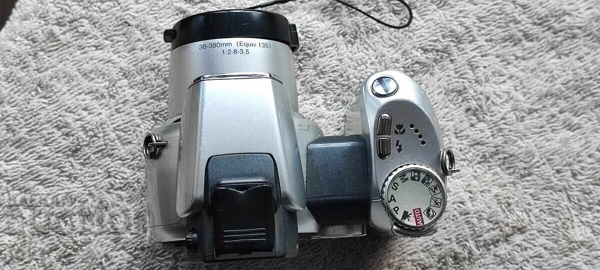 ΨΗΦΙΑΚΗ ΦΩΤΟΓΡΑΦΙΚΗ ΜΗΧΑΝΗ MINOLTA Z1 - 6 ΨΗΦΙΑΚΗ ΦΩΤΟΓΡΑΦΙΚΗ ΜΗΧΑΝΗ MINOLTA Z1 - 6