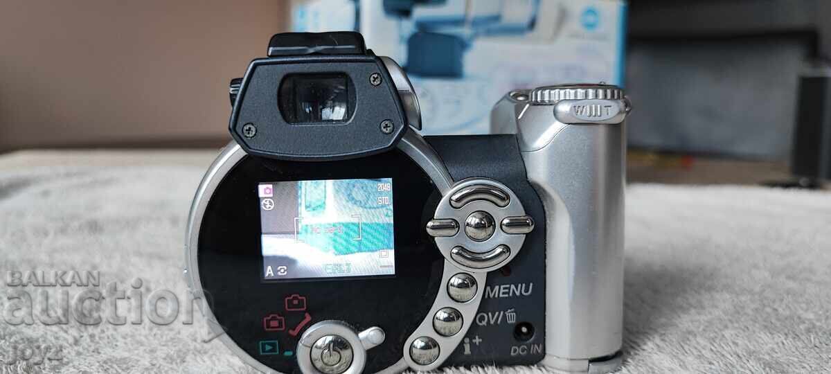 ΨΗΦΙΑΚΗ ΦΩΤΟΓΡΑΦΙΚΗ ΜΗΧΑΝΗ MINOLTA Z1 ΨΗΦΙΑΚΗ ΦΩΤΟΓΡΑΦΙΚΗ ΜΗΧΑΝΗ MINOLTA Z1