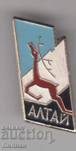 Badge - Altai
