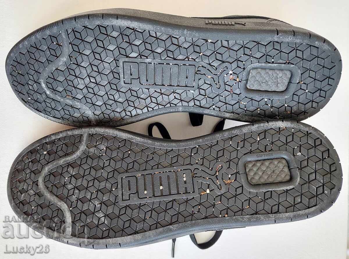 Puma Court Ultra από δέρμα και οικολογικό δέρμα - 46 ΣΑΝ ΚΑΙΝΟΥΡΓΙΑ με τιμή € 35.00 | 68.45 BGN