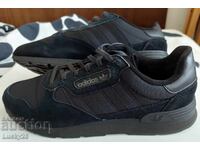 Adidas Originals Treziod 2 Sneakers BLACK / WITHOUT INSOLES - 46