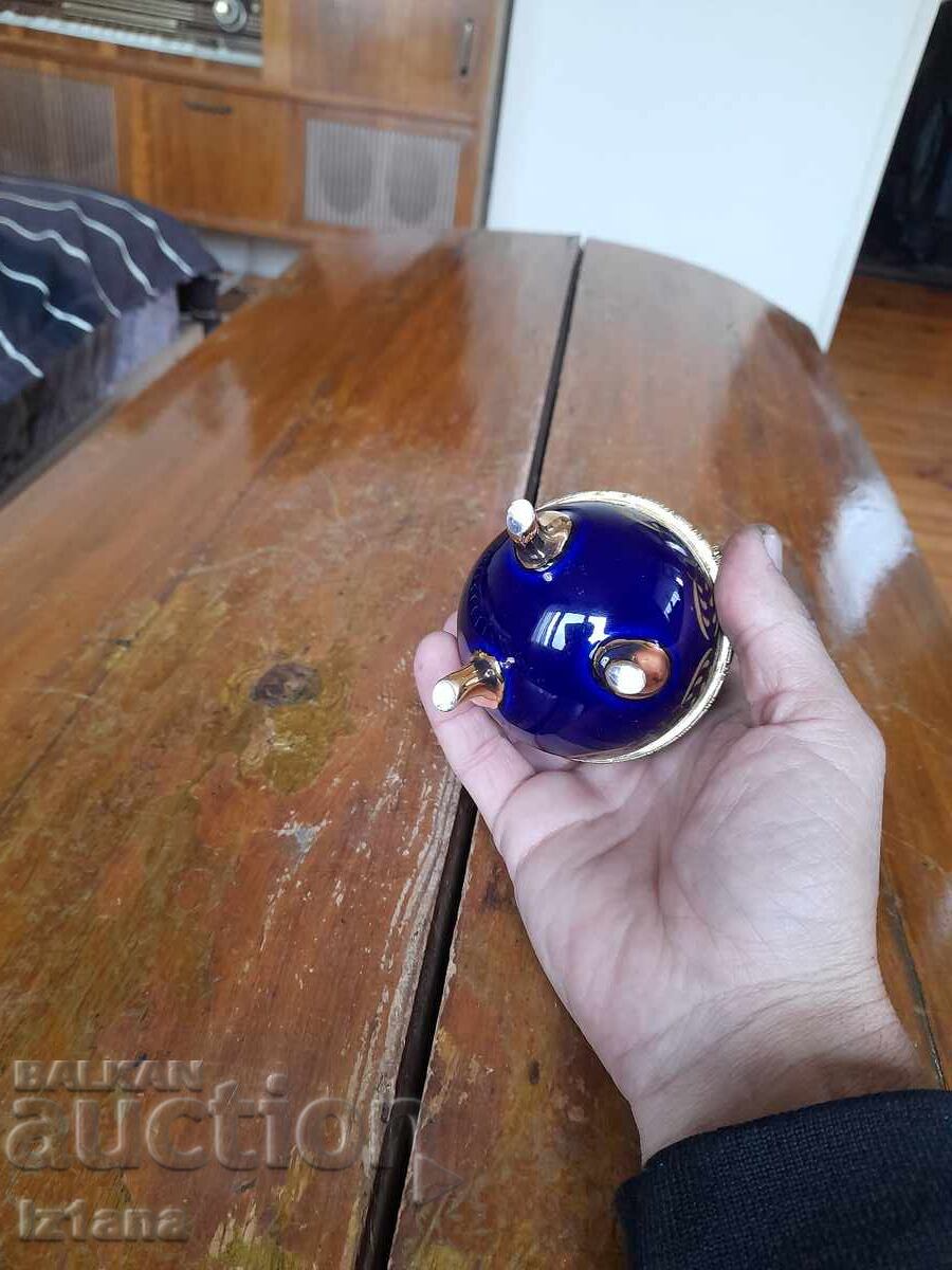 Παλιό κουτί κοσμημάτων, αυγό Φαμπερζέ - 6