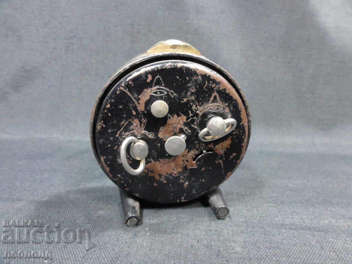 Livrarea BZC OLD RETRO SOC URSS CEAS MECANIC CAS DESTEPTATOR GLORIA