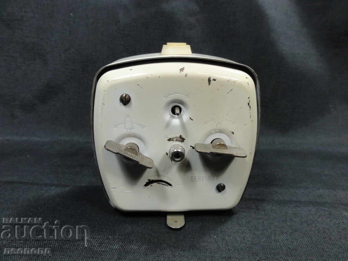 Livrarea CEAS DE MÂNĂ MECANIC RETRO BZTS STAR CU ALARMĂ ALKA