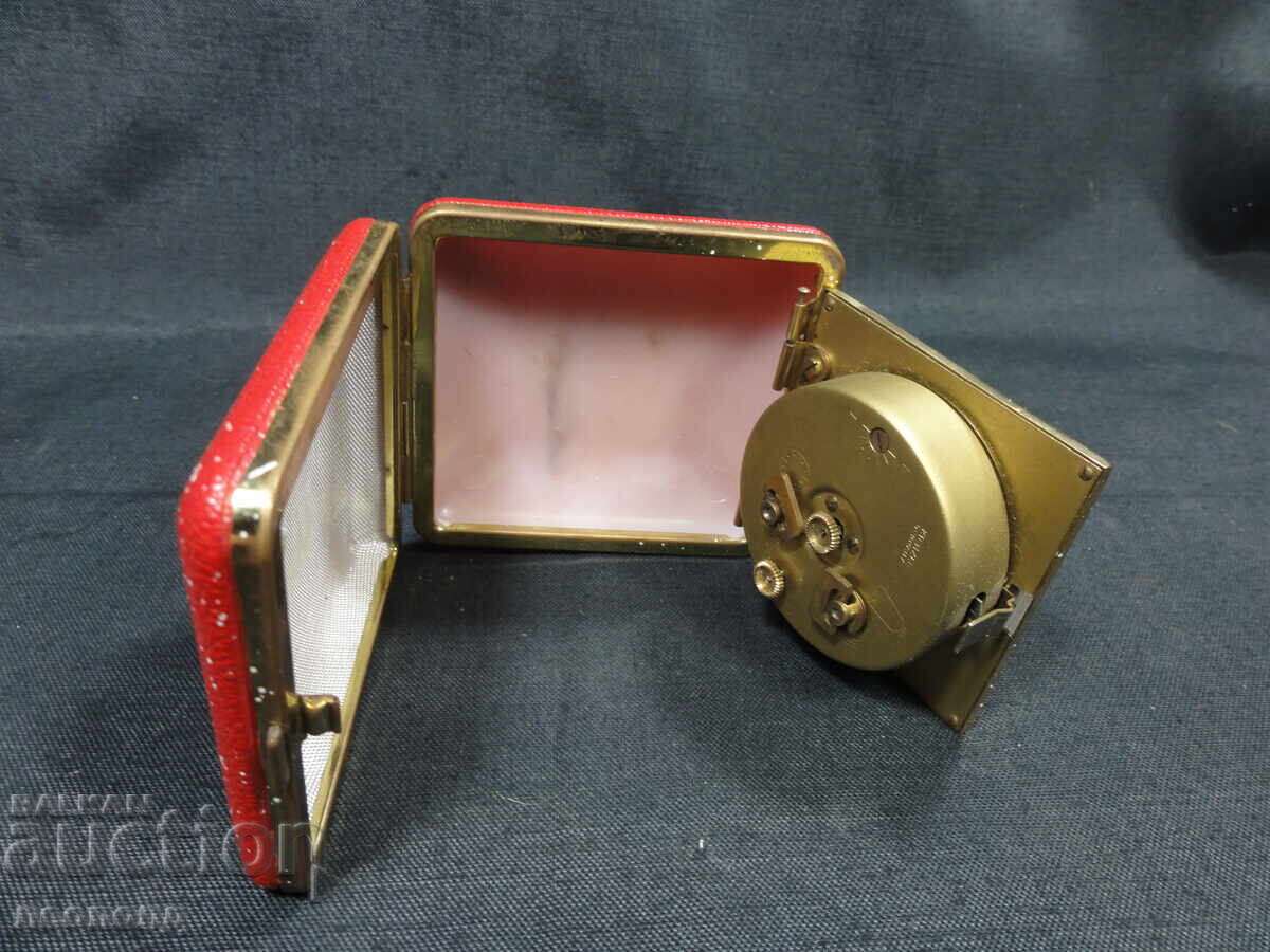 Livrarea CEAS RETRO MECANIC BZTS STAR CU ALARMĂ KIENZLE