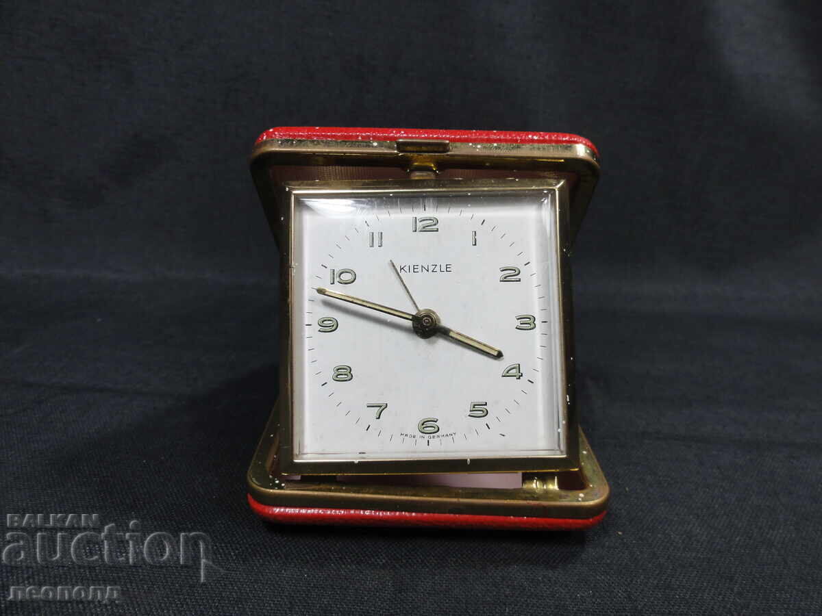 CEAS RETRO MECANIC BZTS STAR CU ALARMĂ KIENZLE