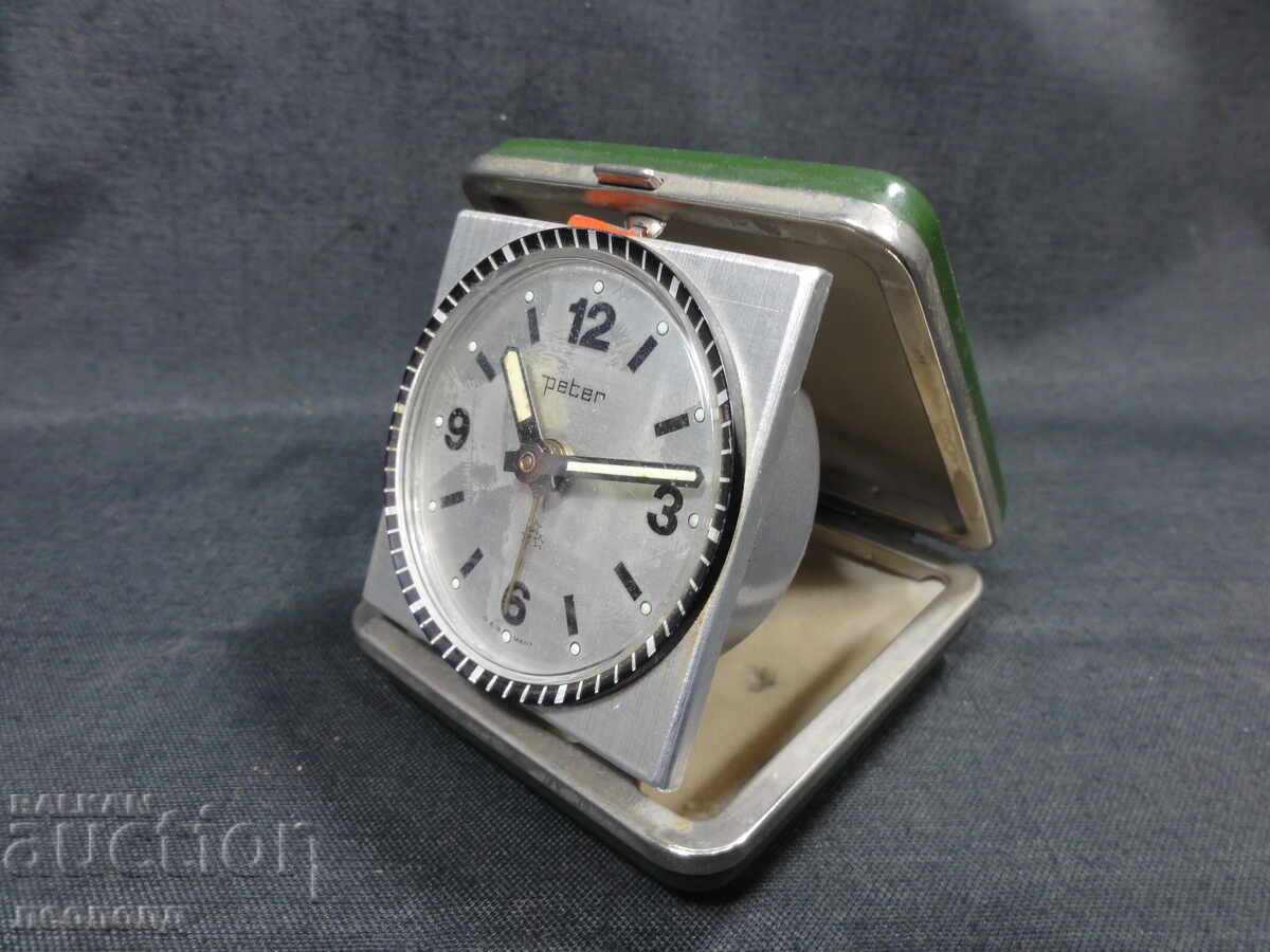 BZC CEAS VECHI RETRO MECANIC CAS DESTEPTATOR PETER cu preț € 7.50 | 14.67 BGN