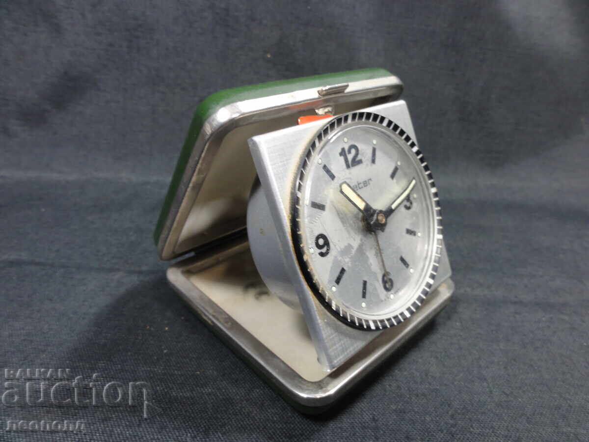 Licitație BZC CEAS VECHI RETRO MECANIC CAS DESTEPTATOR PETER