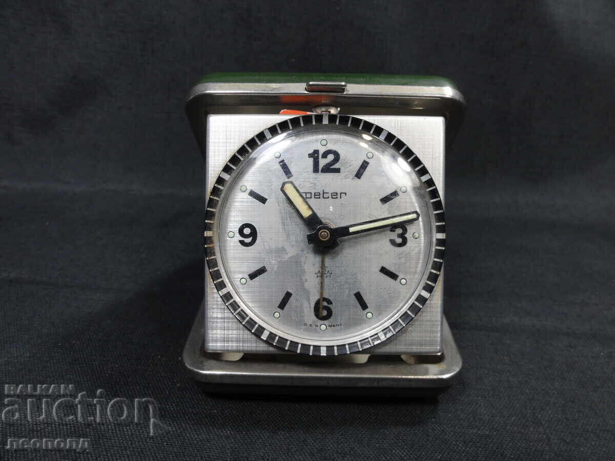 BZC CEAS VECHI RETRO MECANIC CAS DESTEPTATOR PETER