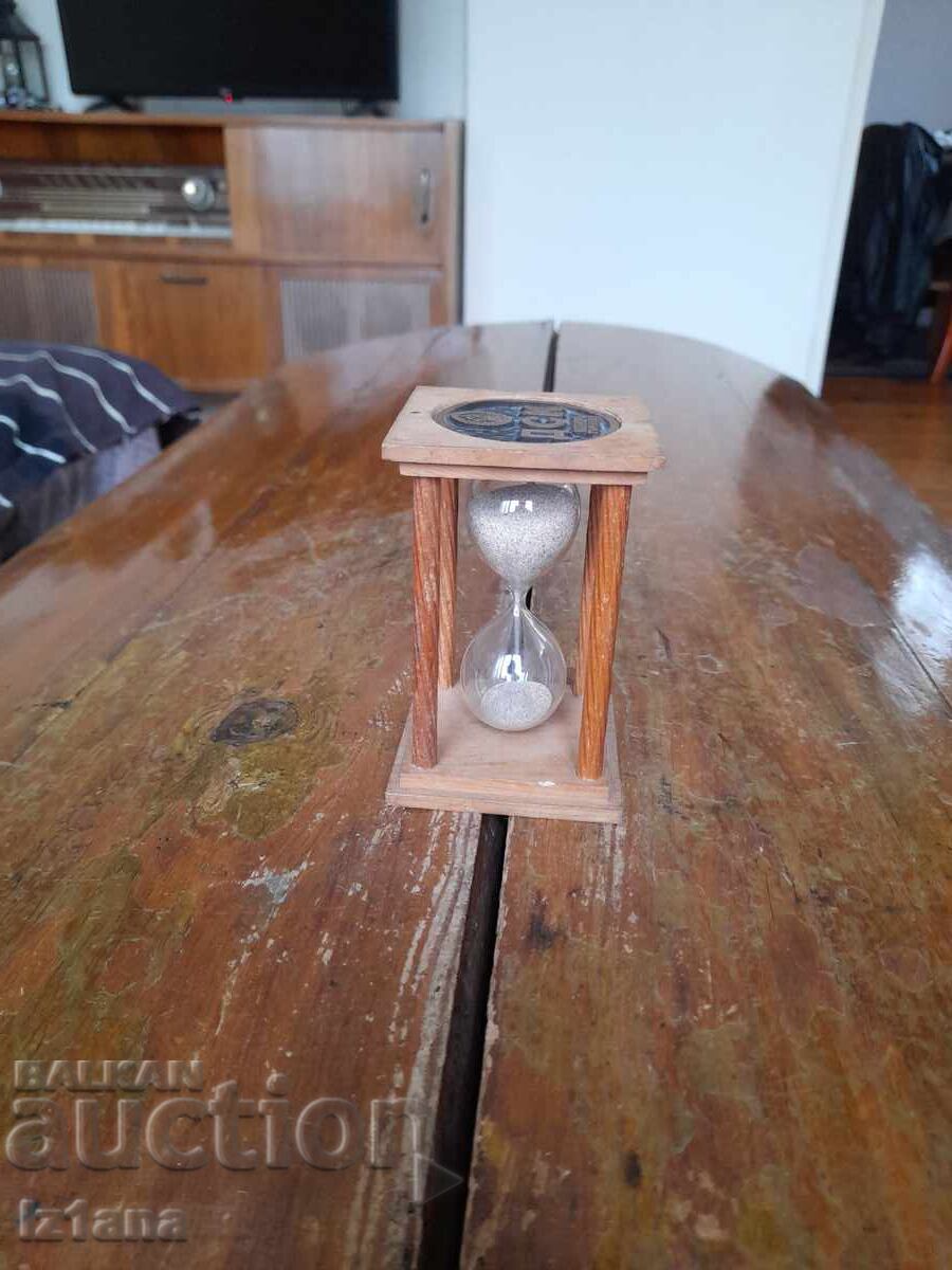 Ceas de nisip vechi DSC Veliko Tărnovo