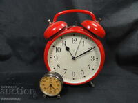 BZTS ΣΤΑΡ ΡΕΤΡΟ ΜΕΓΑΛΟ ΜΗΧΑΝΙΚΟ ΡΟΛΟΪ ΞΥΠΝΗΤΗΡΙ HEMA