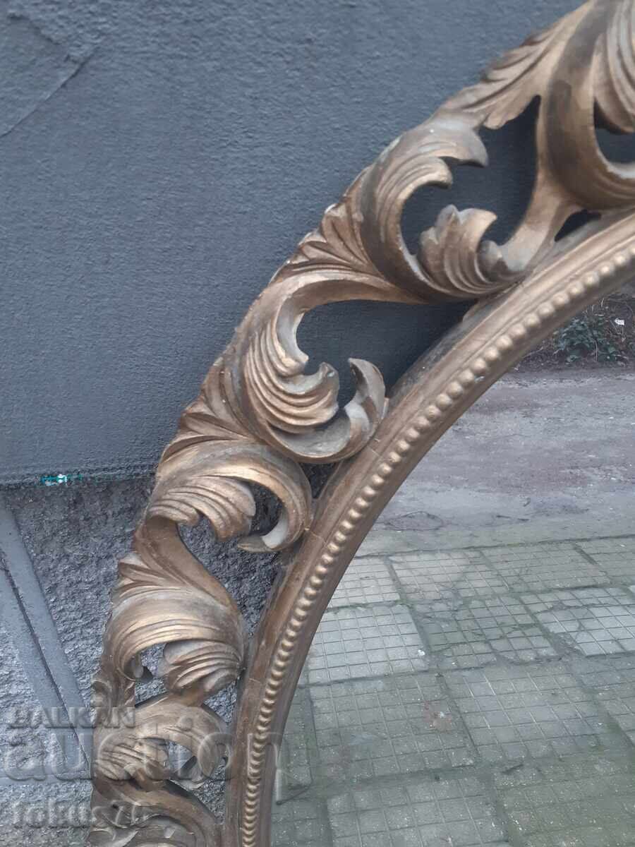 Μεγάλο παλιό βουλγαρικό καθρέφτη με τιμή € 150.00 | 293.37 BGN