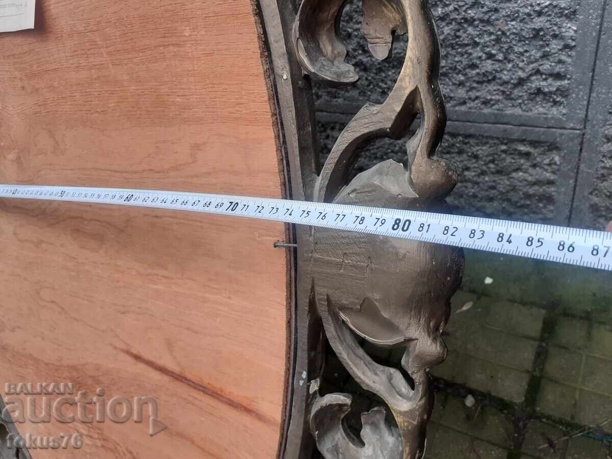 Μεγάλο παλιό βουλγαρικό καθρέφτη - 7