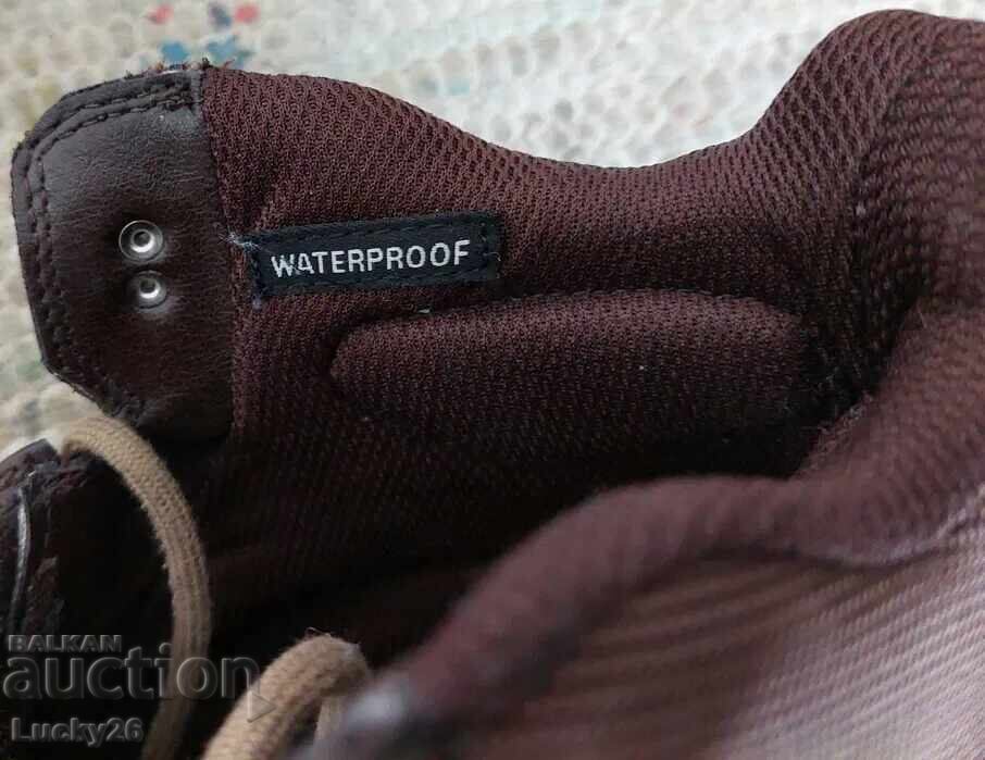 CAT Leverage Hiker Wp Piele, Iarnă, IMPERMEABILE 46 - 6 CAT Leverage Hiker Wp Piele, Iarnă, IMPERMEABILE 46 - 6