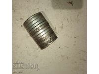 Washer for electric motor