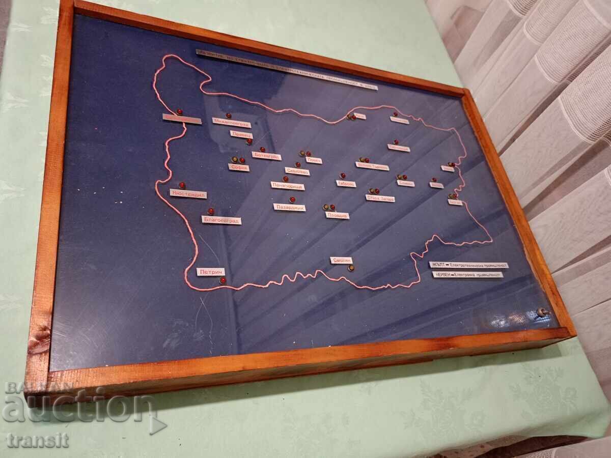 Model, mockup of NRB electronics and electronic industry with price € 130.00 | 254.26 BGN