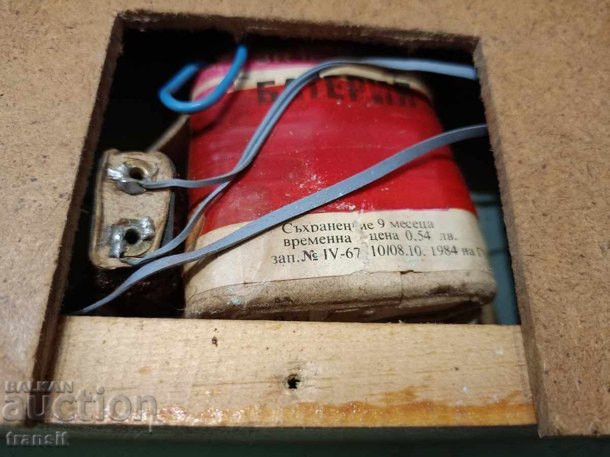 Модел,макет НРБ електроника и електронна промишленост. - 5