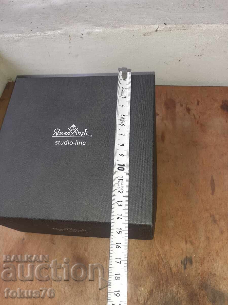 Ceașcă de colecție din porțelan - Rosenthal cu cutie și broșură - 6 Ceașcă de colecție din porțelan - Rosenthal cu cutie și broșură - 6