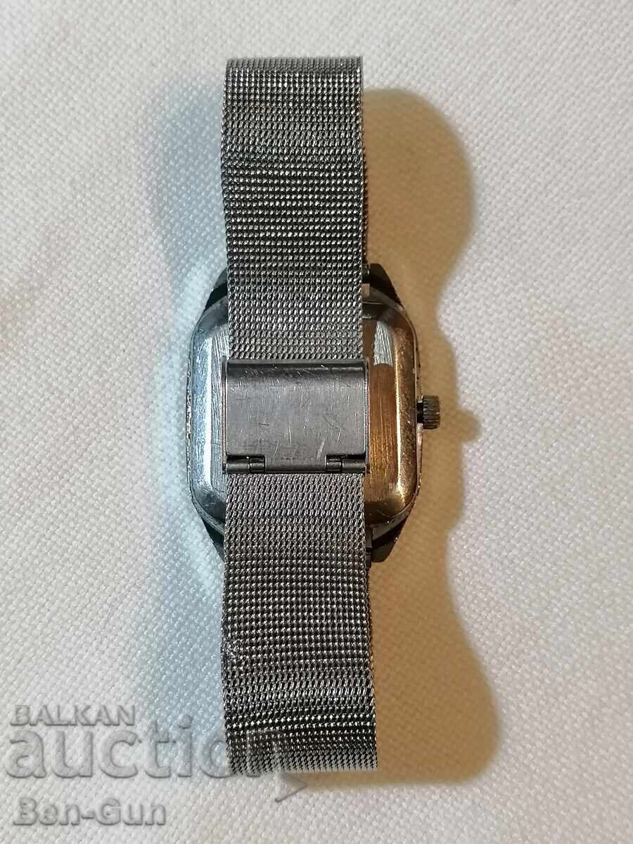 Μηχανικό χειροποίητο ρολόι "Raketa" - 7 Μηχανικό χειροποίητο ρολόι "Raketa" - 7