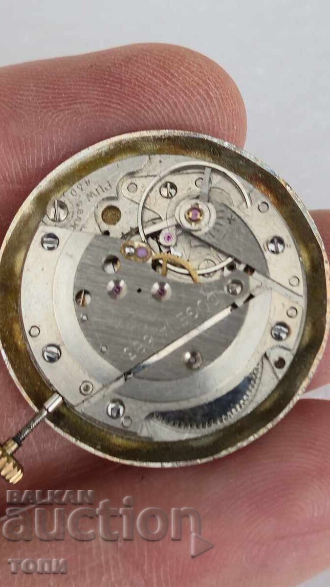 Licitație DUGENA GERMANY MADE CAL.PUW 460 RAR NU FUNCȚIONEAZĂ BZC !!! Licitație DUGENA GERMANY MADE CAL.PUW 460 RAR NU FUNCȚIONEAZĂ BZC !!!