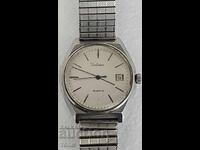 CELSTAR QUARTZ SWISS MADE RARE, I DON'T KNOW IF IT WORKS, BZTs!!