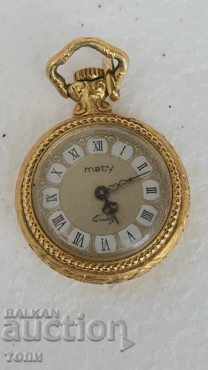 MATY QUARTZ SWISS MADE RAR NU ȘTIU DACĂ FUNCȚIONEAZĂ BZC!!!! MATY QUARTZ SWISS MADE RAR NU ȘTIU DACĂ FUNCȚIONEAZĂ BZC!!!!