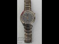 ETT QUARTZ TITANIUM ECO SOLAR RARE I DON'T KNOW IF IT WORKS BZC