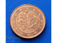 Γερμανία 5 λεπτά Ευρώ 2019F