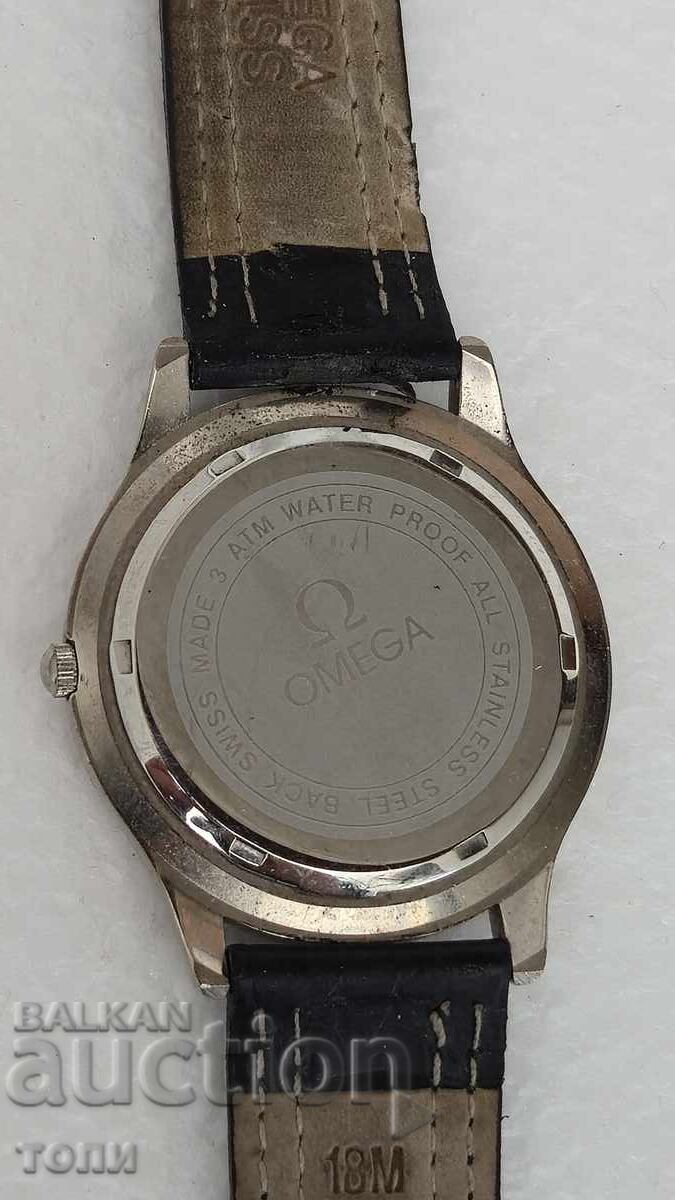 Livrarea OMEGA QUARTZ RAR NU ȘTIU DACĂ MERGE REPLICA BZC !!!! Livrarea OMEGA QUARTZ RAR NU ȘTIU DACĂ MERGE REPLICA BZC !!!!