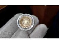 Coin - BULGARIA - 3 cents - 1951