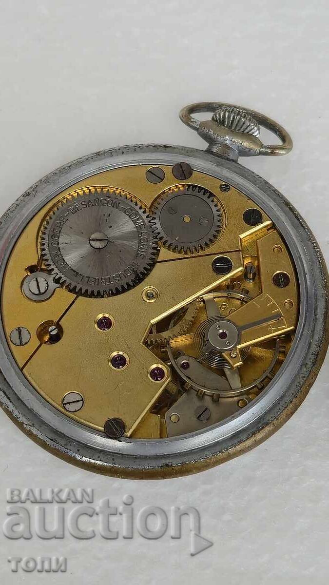 ULTRA SWISS MADE MILITARY РЯДЪК НЕ РАБОТИ БЗЦ  !!!! - 5