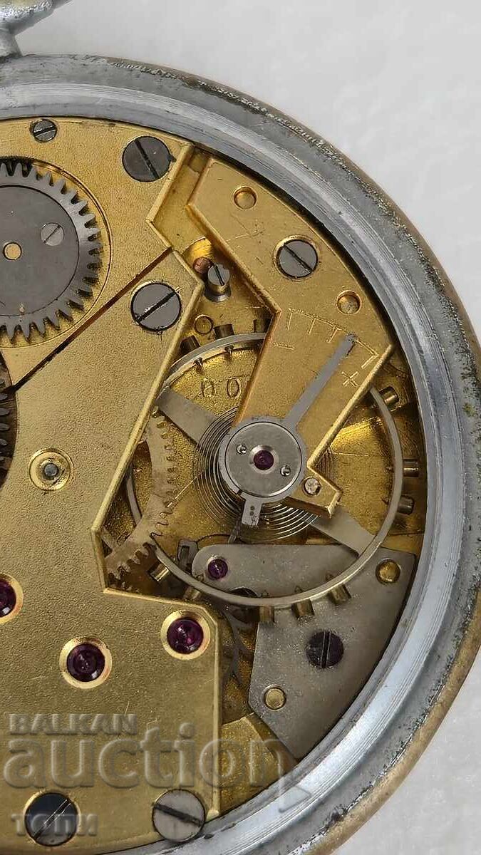 ULTRA SWISS MADE MILITARY РЯДЪК НЕ РАБОТИ БЗЦ  !!!! - 6