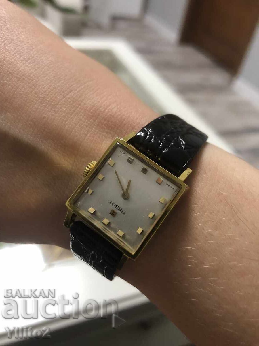 Ceas Tissot cu preț € 40.00 | 78.23 BGN