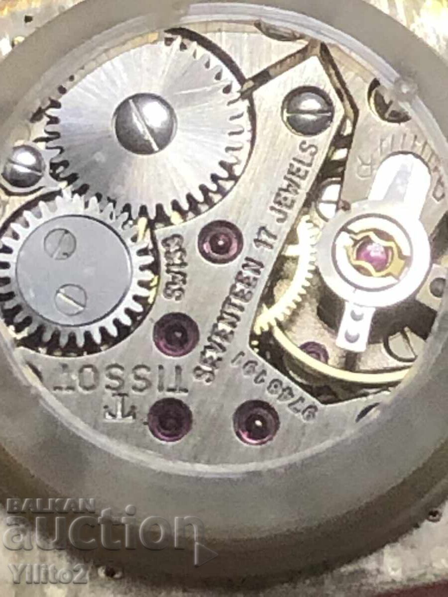Livrarea Ceas Tissot