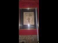 ХРИСТО ЛОЗЕВ ( 1883 - 1970 ) БЪЛГАРКА В НОСИЯ С МЕНЧЕ