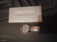 Ceas vorbitor german Hearkent cu reglare automată B.Z.C