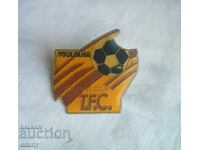 Значка футбол - FC Toulouse / ФК Тулуза, Франция