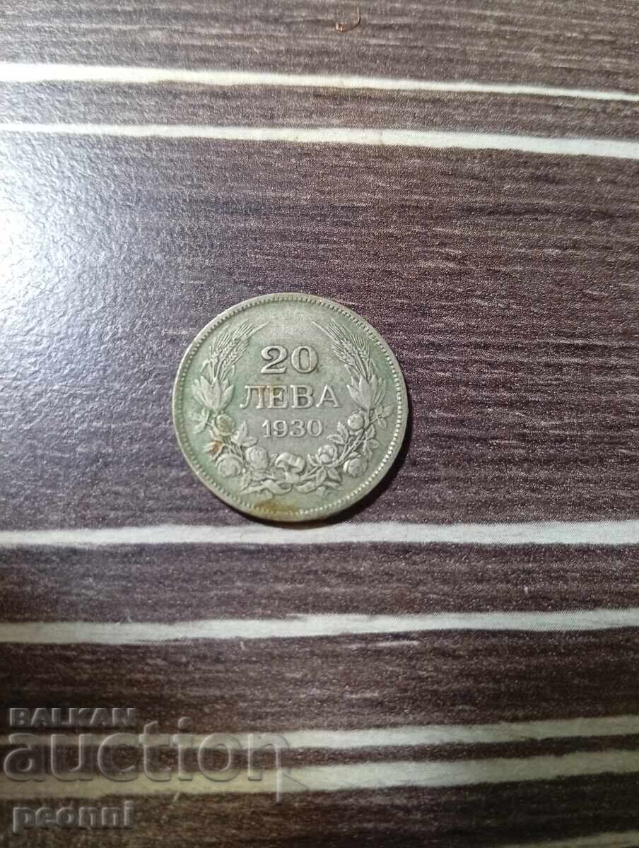 20 lei 1930-4 20 lei 1930-4