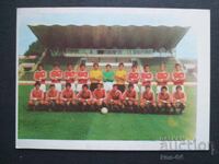 Football Social Calendar