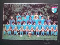 Ποδοσφαιρικό Ημερολόγιο Κοινωνικής Δικτύωσης