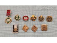 ΣΧΟΛΙΚΑ ΣΗΜΑΤΑ ΕΣΣΔ ΛΟΤ 10 ΤΕΜΑΧΙΑ